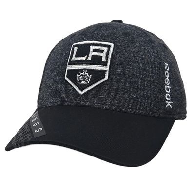 Los Angeles Kings Reebok Youth Center Ice Fitted Hat