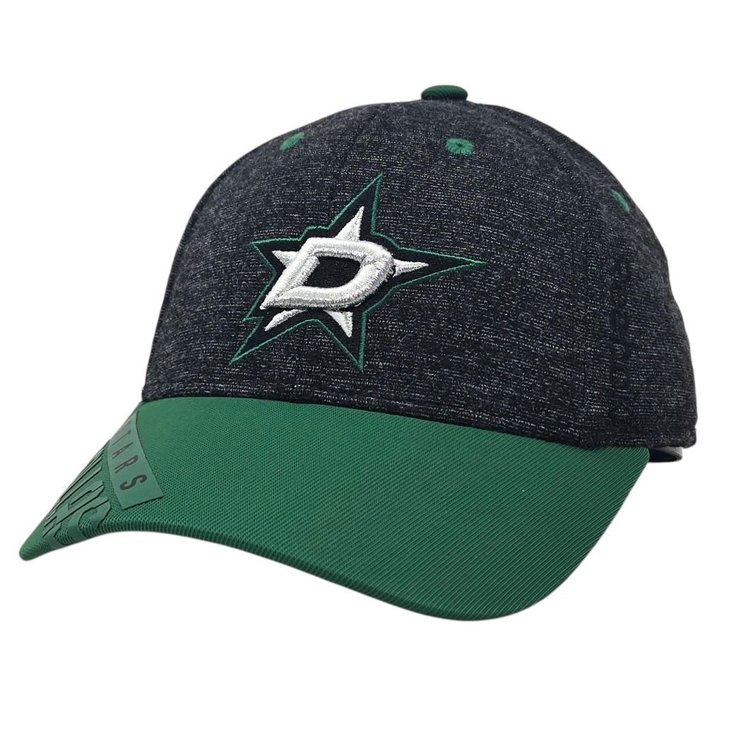 Dallas Stars Youth Reebok Center Ice Fitted Hat Dallas Stars Youth Reebok Center Ice Fitted Hat
