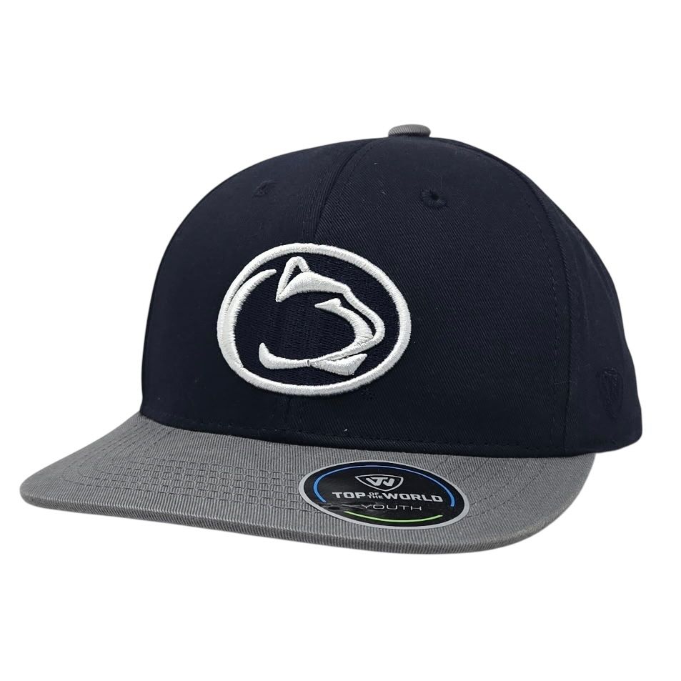 Penn State Nittany Lions Youth Top of the World Hat