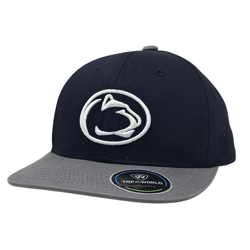 Penn State Nittany Lions Youth Top of the World Hat