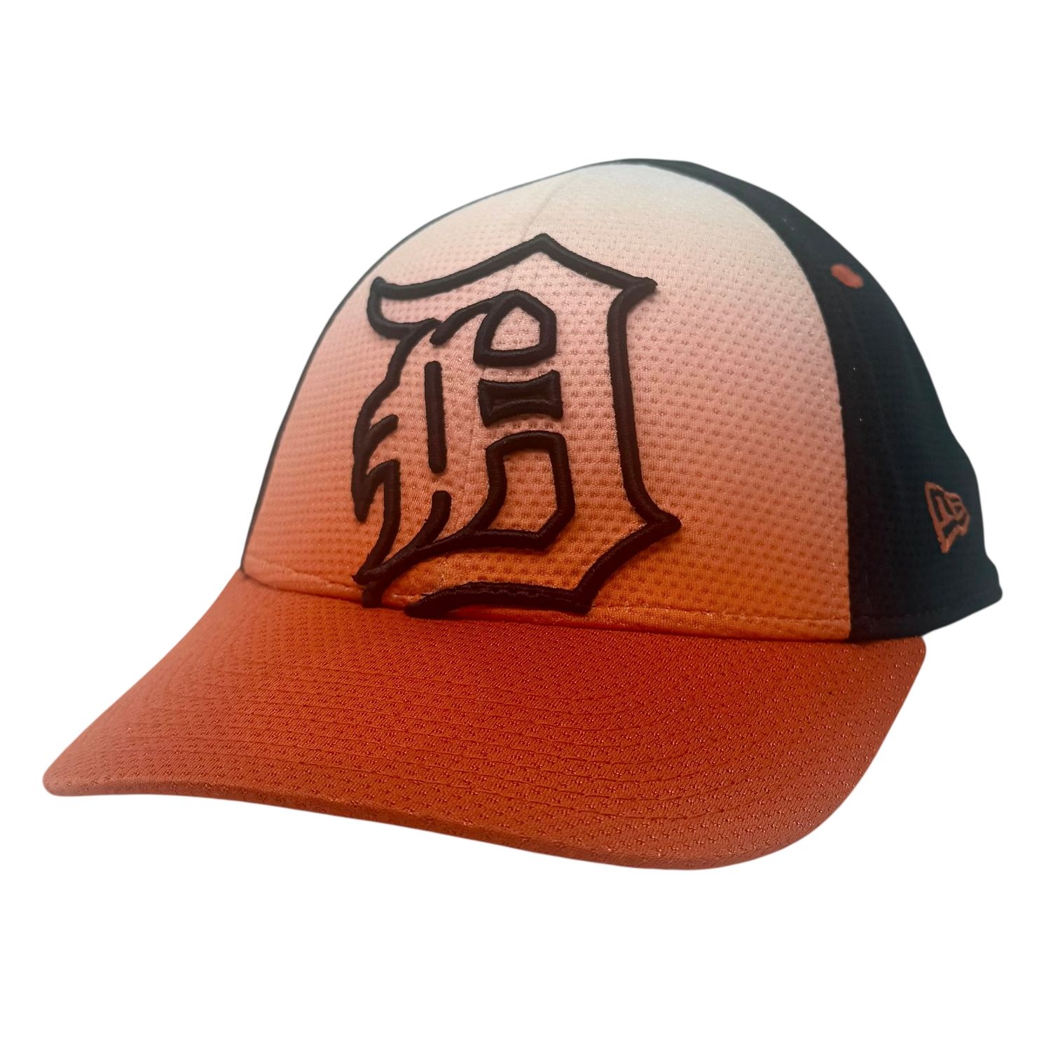 Detroit Tigers Toddler-Child New Era 39Thirty Gradation Flex Fit Hat