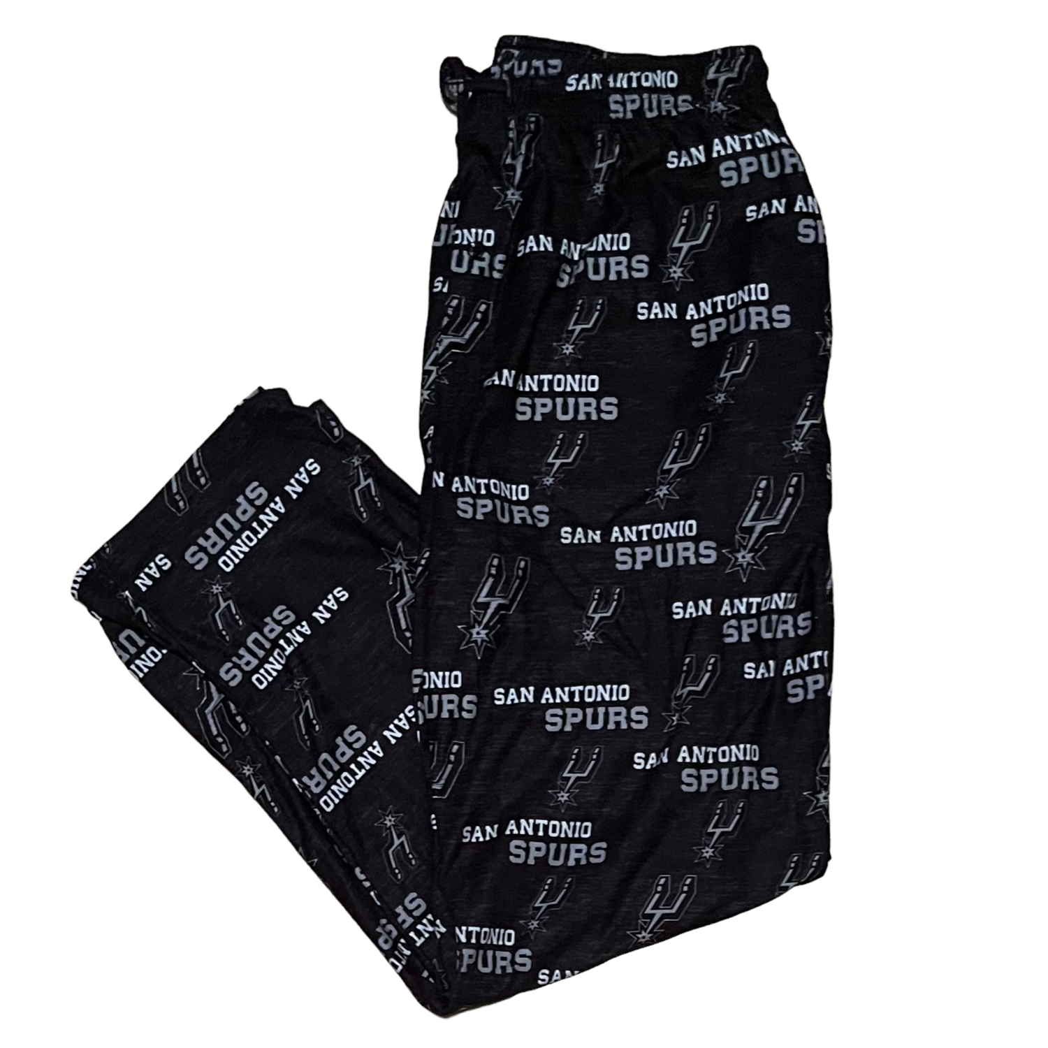 San Antonio Spurs Men's Concepts Sport Zest Pajama Pants San Antonio Spurs Men's Concepts Sport Zest Pajama Pants