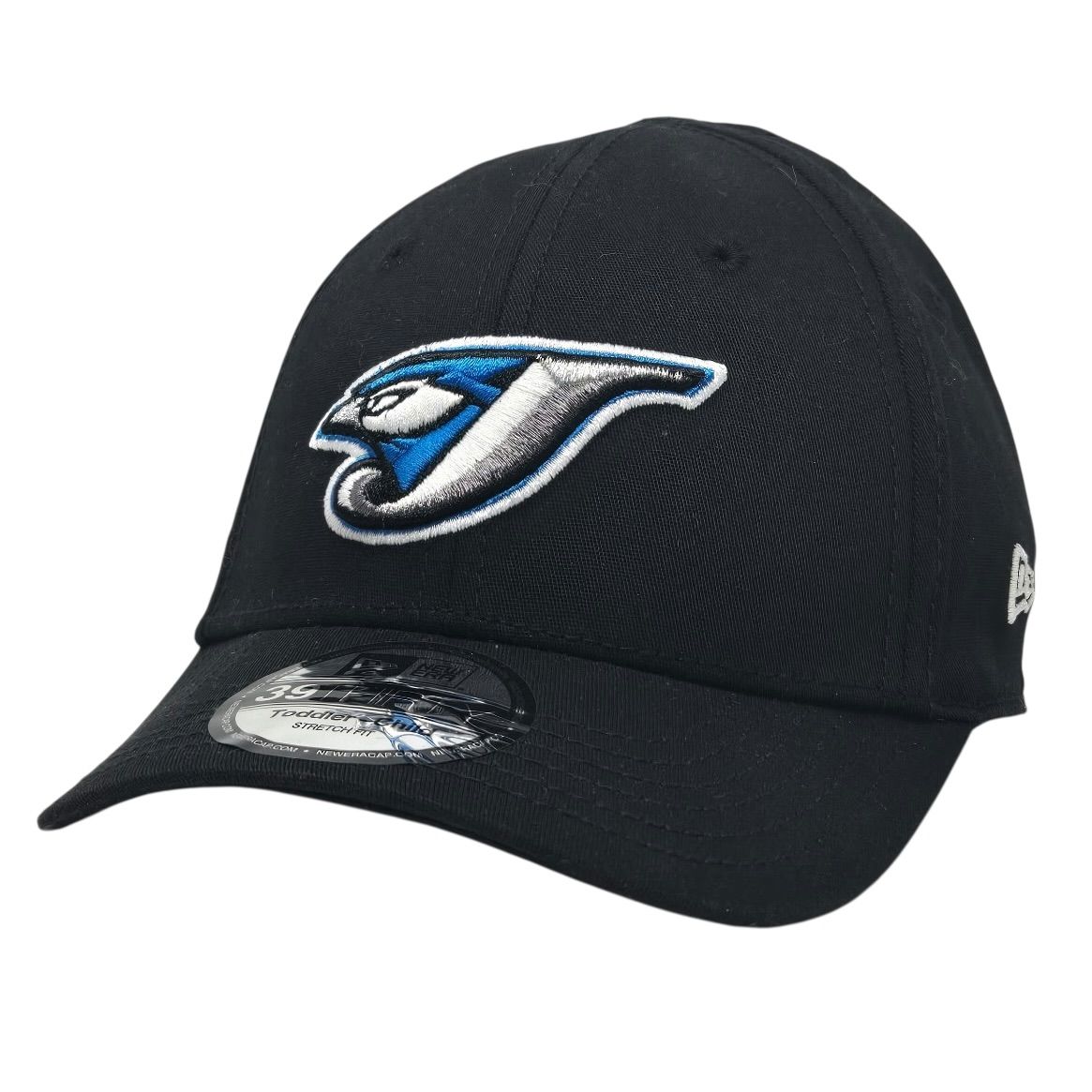 Toronto Blue Jays Toddler-Child New Era 39Thirty Adjustable Hat