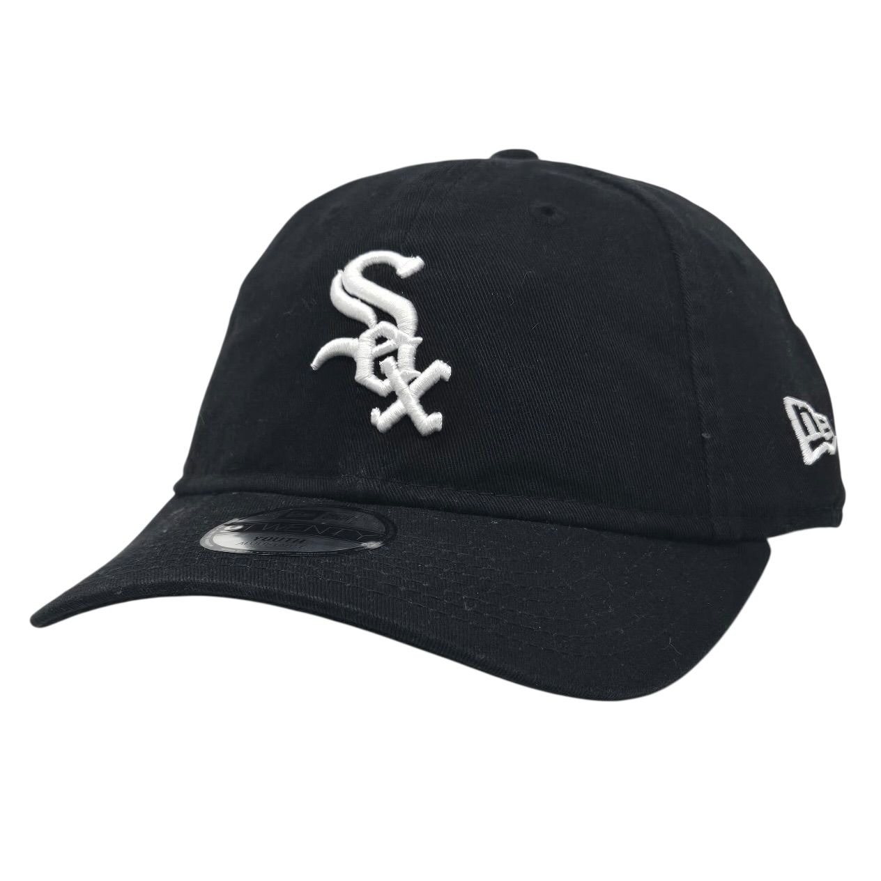 Chicago White Sox Youth New Era 9Twenty Adjustable Hat
