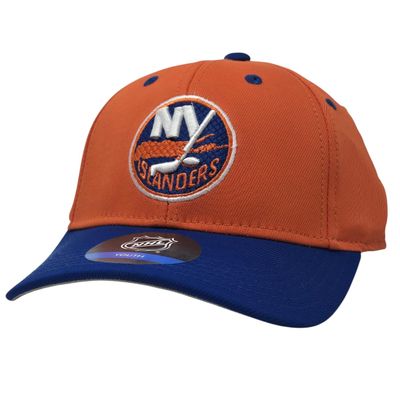 New York Islanders NHL Youth Structured Adjustable Hat