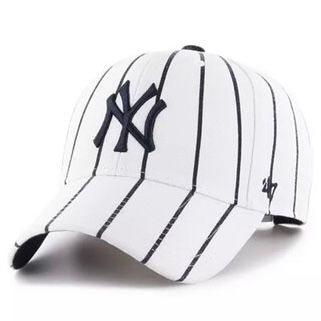 New York Yankees Men's Birdcage 47 Brand MVP Adjustable Hat
