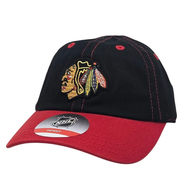 Chicago Blackhawks NHL Infant Hat