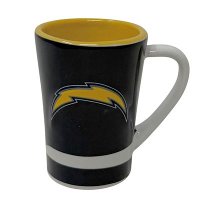 Los Angeles Chargers 2 Ounce Relief Mug Shot Glass