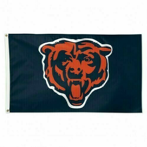 Chicago Bears 3' x 5' Flag Chicago Bears 3' x 5' Flag