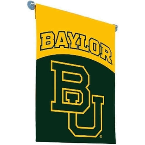 Baylor Bears 13 Baylor Bears 13" x 18" 2-Sided Garden Flag