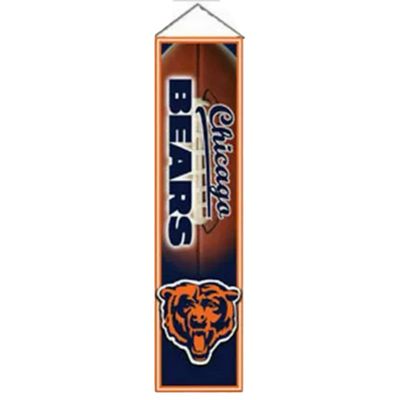 Chicago Bears Marquee Banner