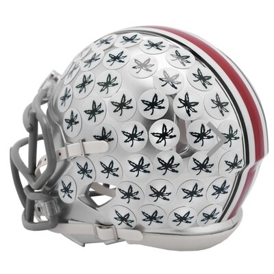 Ohio State Buckeyes Riddell Speed Mini Helmet Ohio State Buckeyes Riddell Speed Mini Helmet