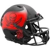 Tampa Bay Buccaneers Riddell Eclipse Alternate Mini Helmet
