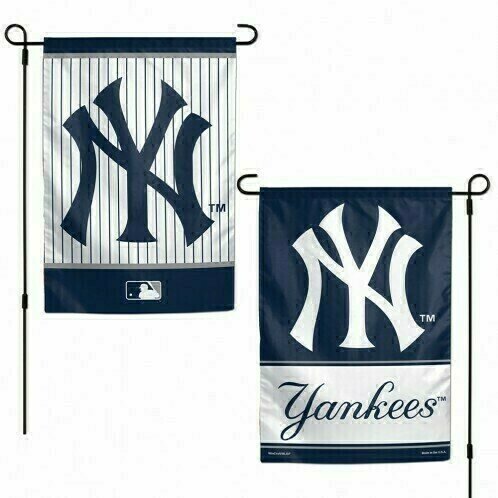 New York Yankees 12.5 New York Yankees 12.5" x 18" Premium 2-Sided Garden Flag