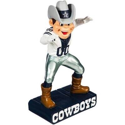 Dallas Cowboys Mascot Statue