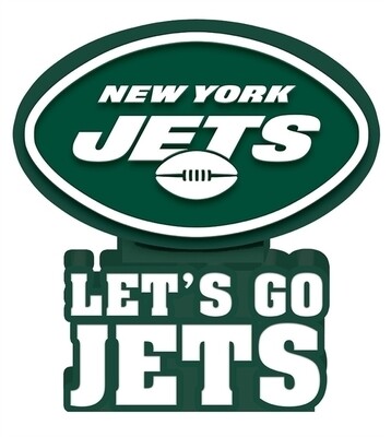 New York Jets Mascot Statue New York Jets Mascot Statue