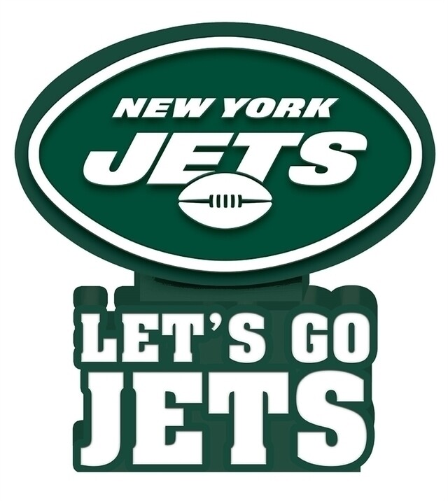 New York Jets Mascot Statue New York Jets Mascot Statue