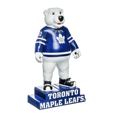 Toronto Maple Leafs Mascot Statue