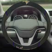 Minnesota Vikings Embroidered Car Steering Wheel Cover