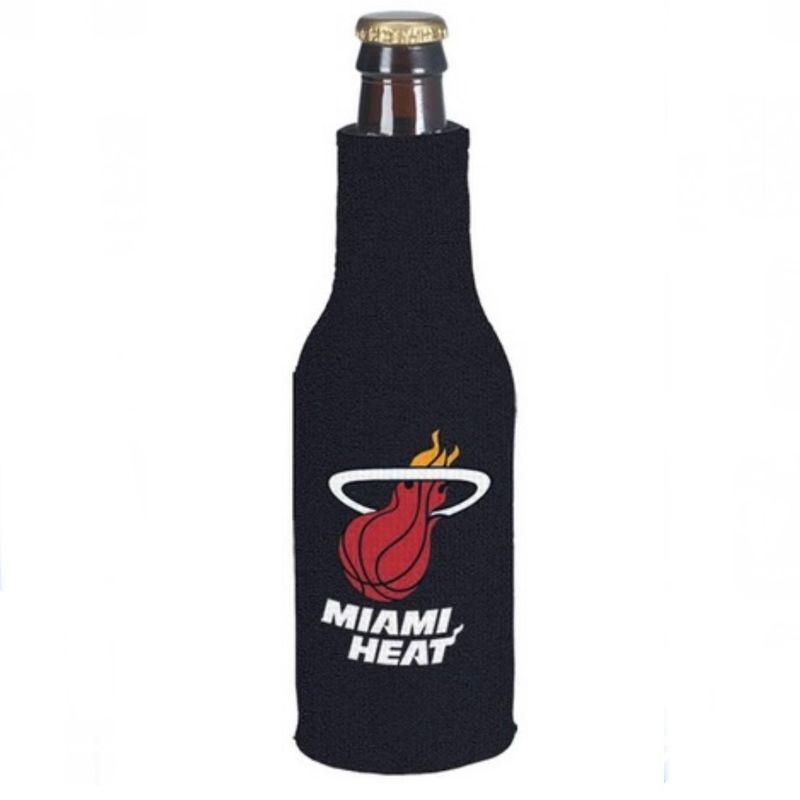 Miami Heat Kolder 12 Ounce Bottle Cooler