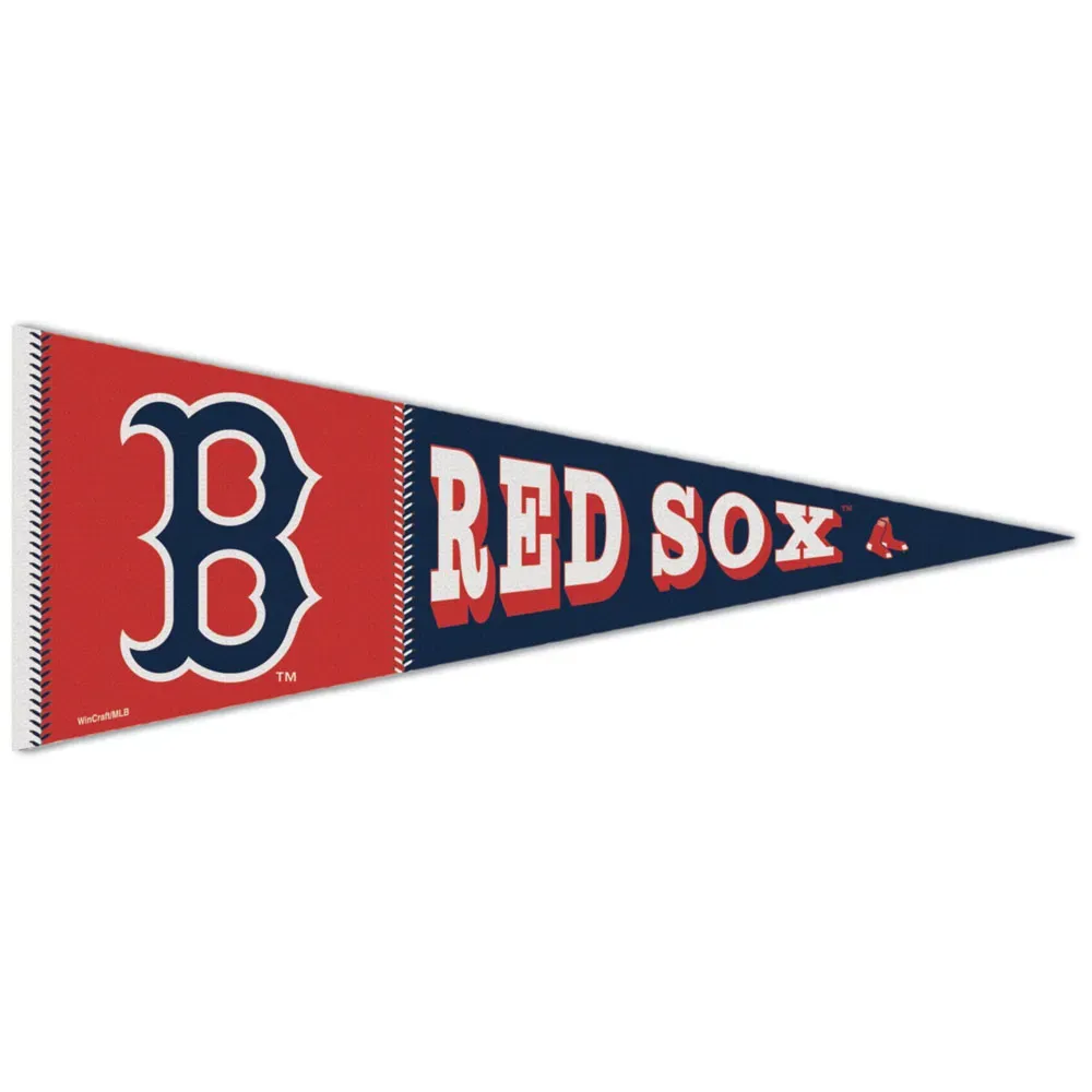 Boston Red Sox 12" x 30" Premium Pennant