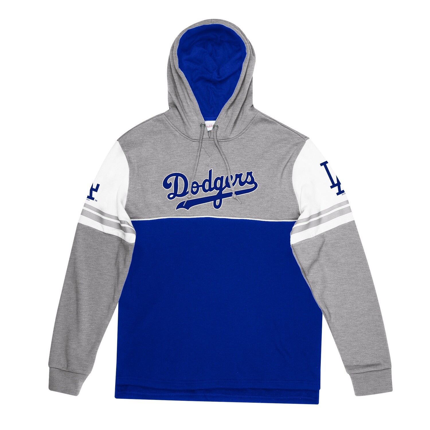 Los Angeles Dodgers Men's Mitchell & Ness Advantage Hoodie Los Angeles Dodgers Men's Mitchell & Ness Advantage Hoodie