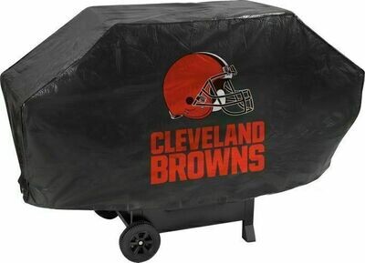 Cleveland Browns Deluxe Executive Grill Cover Cleveland Browns Deluxe Executive Grill Cover
