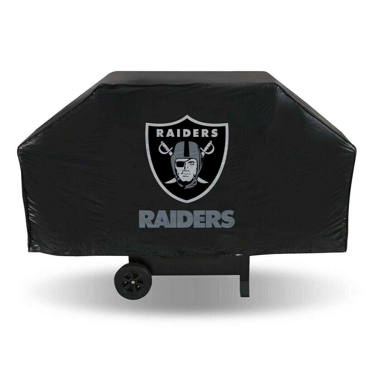 Las Vegas Raiders Economy Grill Cover Las Vegas Raiders Economy Grill Cover