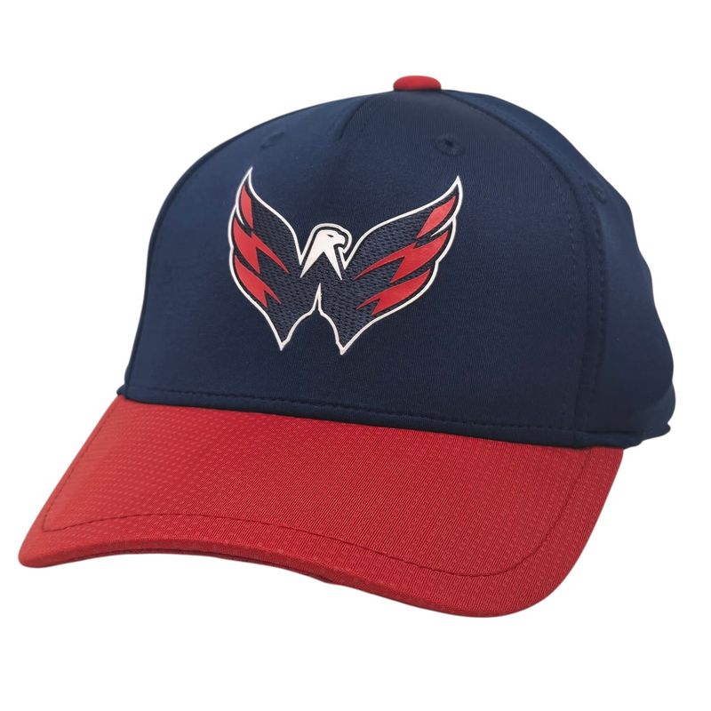 Washington Capitals Youth NHL Adjustable Hat Washington Capitals Youth NHL Adjustable Hat