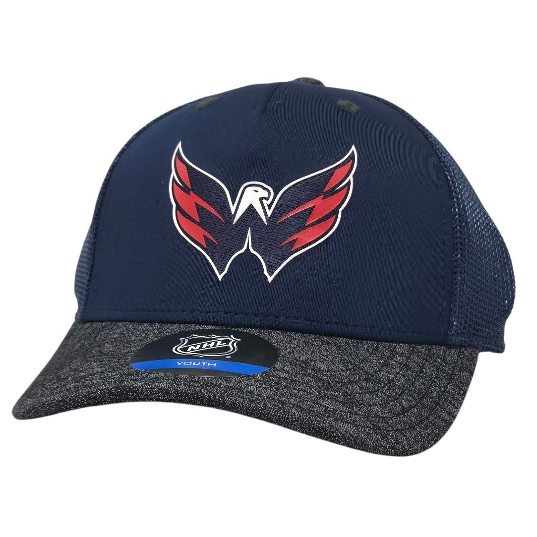 Washington Capitals Youth NHL Snapback Adjustable Hat