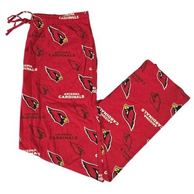 Arizona Cardinals Men's Concepts Sport Chaos Pajama Pants Arizona Cardinals Men's Concepts Sport Chaos Pajama Pants