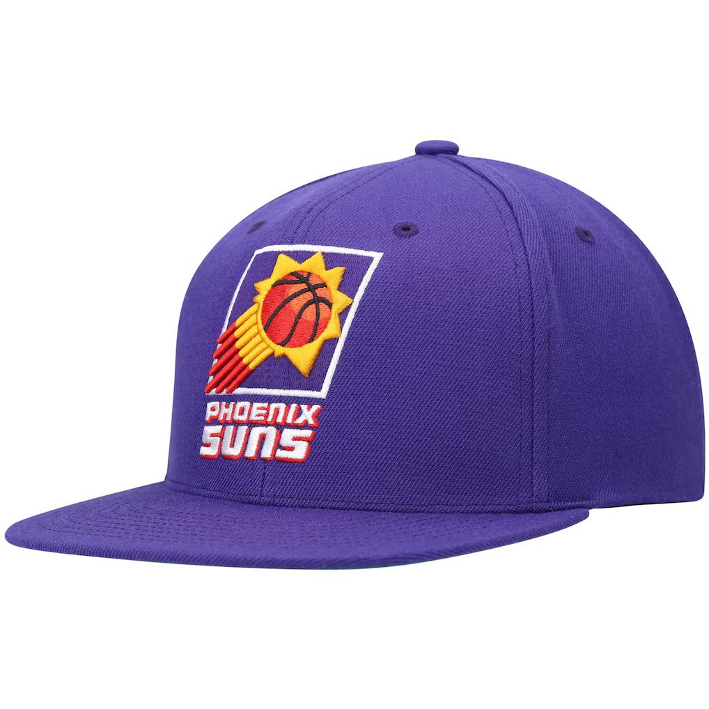 Phoenix Suns Men's Mitchell & Ness Snapback Hat