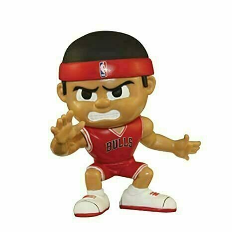 Chicago Bulls Defender Lil' Teammates Figurine