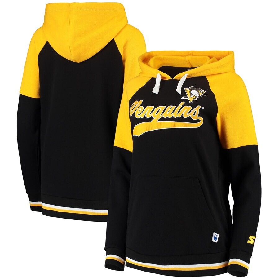 Pittsburgh Penguins Women’s Starter Hoodie Pittsburgh Penguins Women’s Starter Hoodie