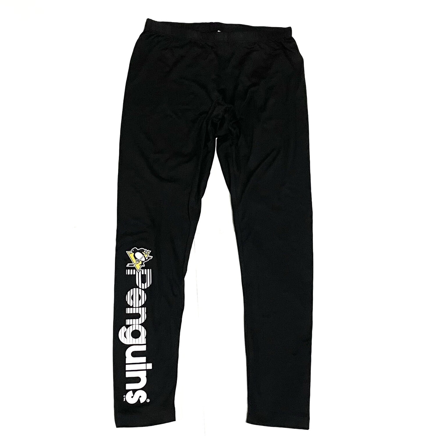 Pittsburgh Penguins Women’s G-III 4her Leggings Yoga Pants Pittsburgh Penguins Women’s G-III 4her Leggings Yoga Pants