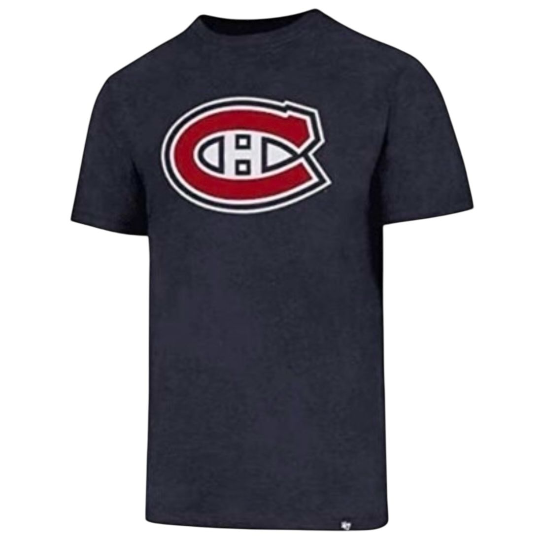 Montreal Canadiens Men’s Navy 47 Brand Club T-Shirt