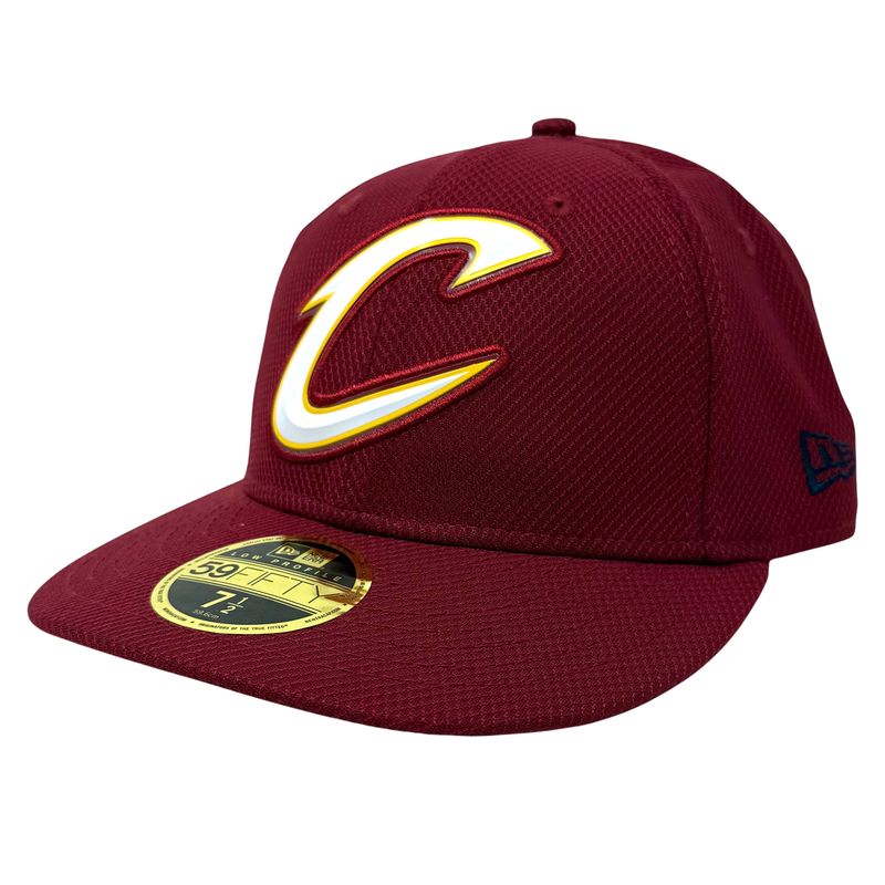 Cleveland Cavaliers Men’s New Era 59Fifty Fitted Hat Cleveland Cavaliers Men’s New Era 59Fifty Fitted Hat