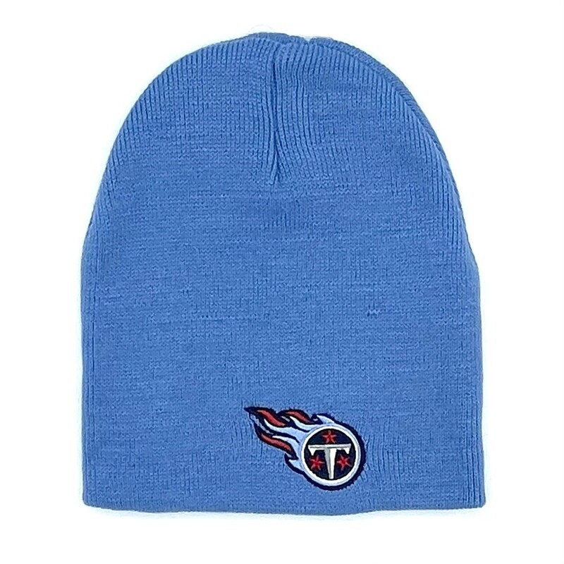 Tennessee Titans Adult Team Apparel Knit Hat Tennessee Titans Adult Team Apparel Knit Hat