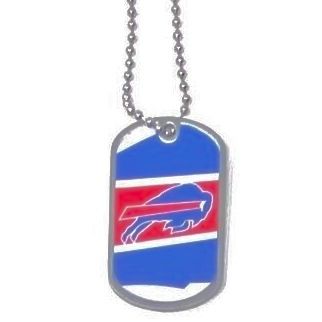 Buffalo Bills Dynamic Dog Tag Necklace Buffalo Bills Dynamic Dog Tag Necklace