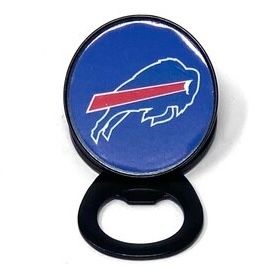 Buffalo Bills Clip Style Magnet