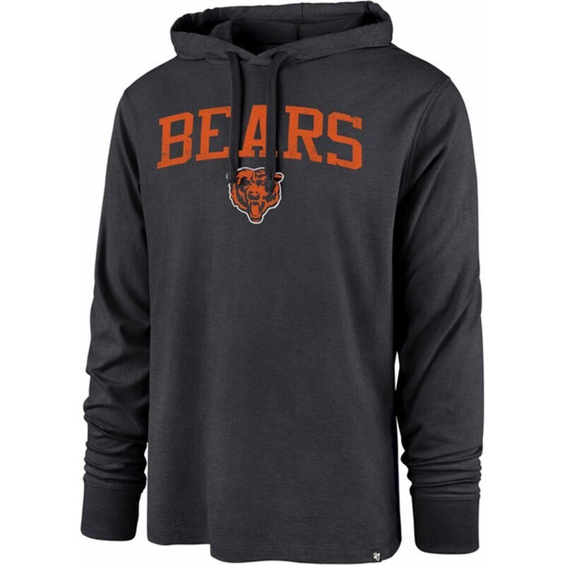 Chicago Bears Men’s 47 Power Up Club Hoodie Chicago Bears Men’s 47 Power Up Club Hoodie