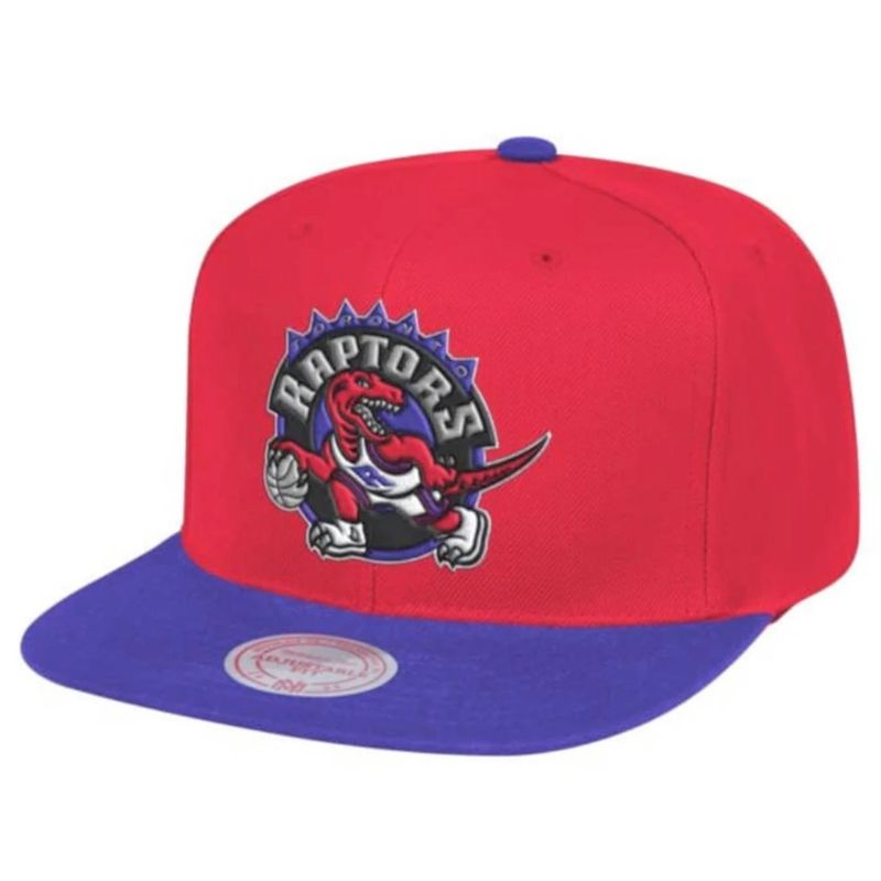 Toronto Raptors Men’s Mitchell & Ness NBA Core Basic Snapback Hat Toronto Raptors Men’s Mitchell & Ness NBA Core Basic Snapback Hat