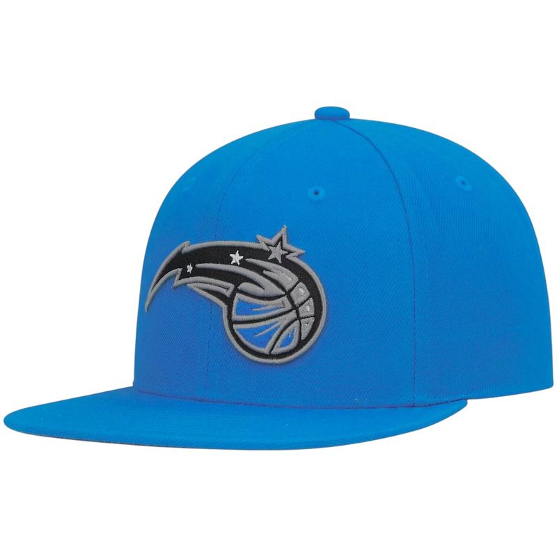 Orlando Magic Men’s Blue Mitchell & Ness NBA Core Snapback Hat