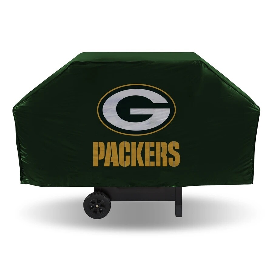 Green Bay Packers Economy Grill Cover Green Bay Packers Economy Grill Cover