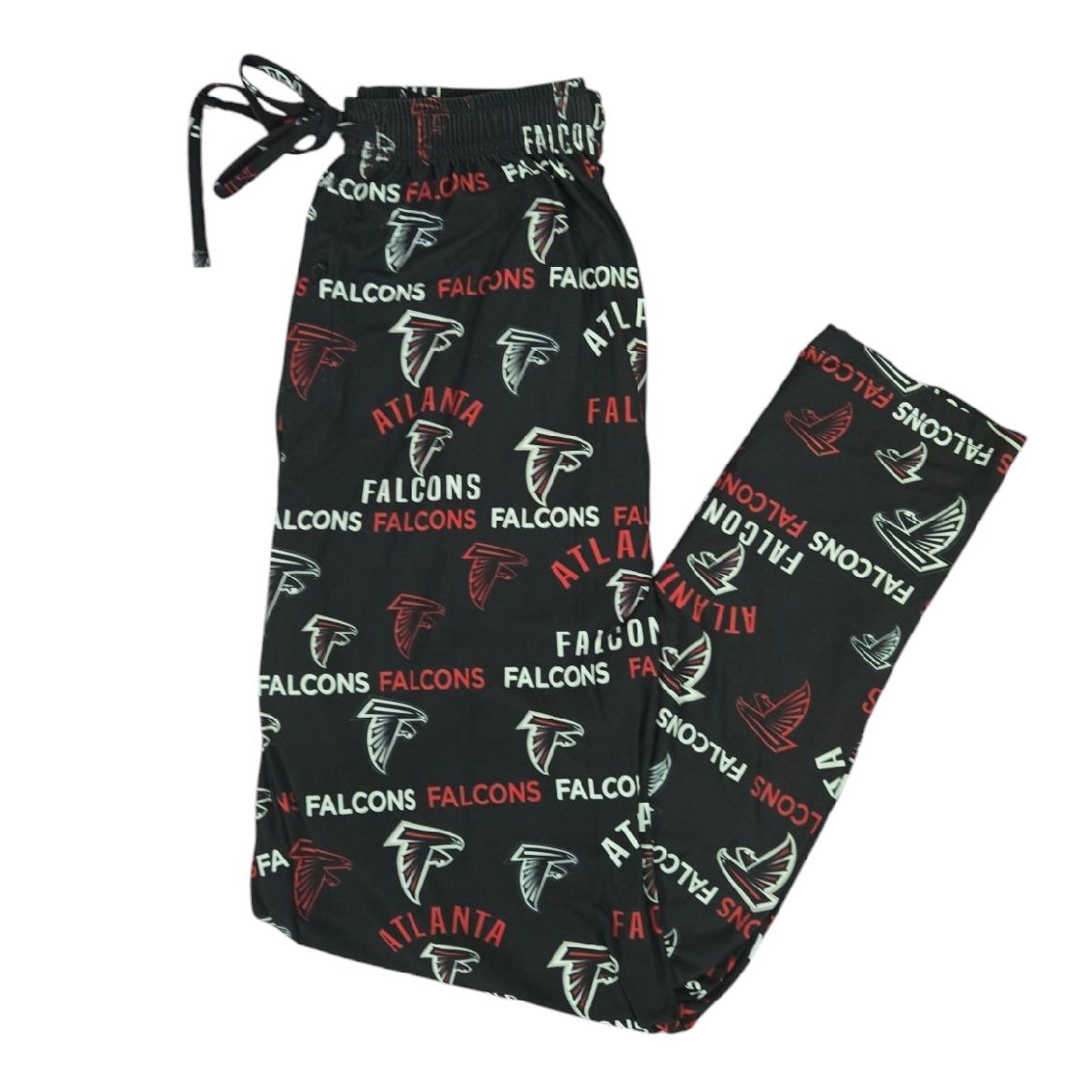 Atlanta Falcons Men's Concepts Sport Flagship Pajama Pants Atlanta Falcons Men's Concepts Sport Flagship Pajama Pants