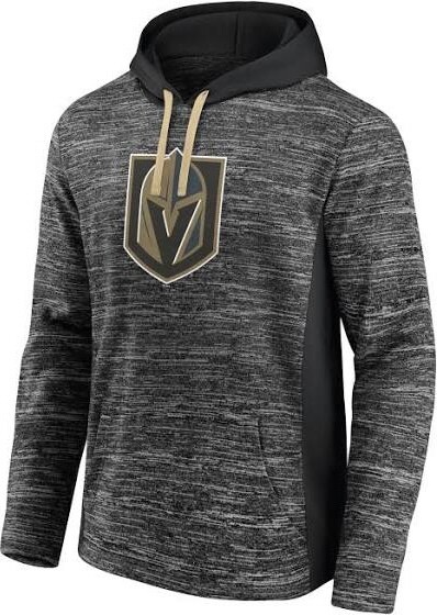 Vegas Golden Knights Men’s Fanatics Instant Replay Pullover Hoodie Vegas Golden Knights Men’s Fanatics Instant Replay Pullover Hoodie