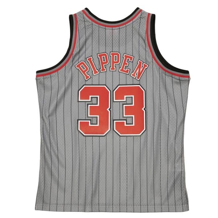 Mitchell & Ness Maillot Swingman Alternatif Chicago Bulls 1995-96