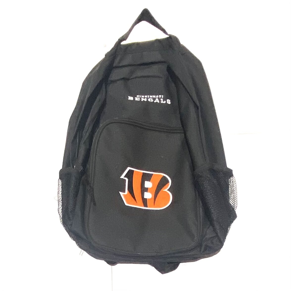 Cincinnati Bengals Backpack Cincinnati Bengals Backpack