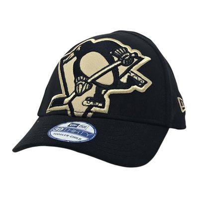 Pittsburgh Penguins Toddler-Child New Era 39Thirty Hat