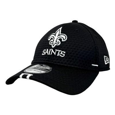 New Orleans Saints Men's New Era 39Thirty Flex Fit Hat New Orleans Saints Men's New Era 39Thirty Flex Fit Hat